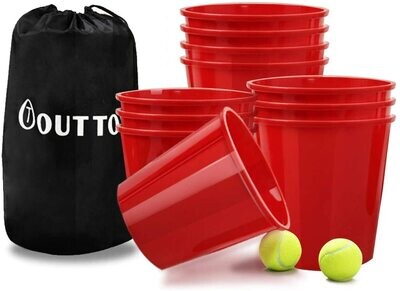 Outdoor Pong Set