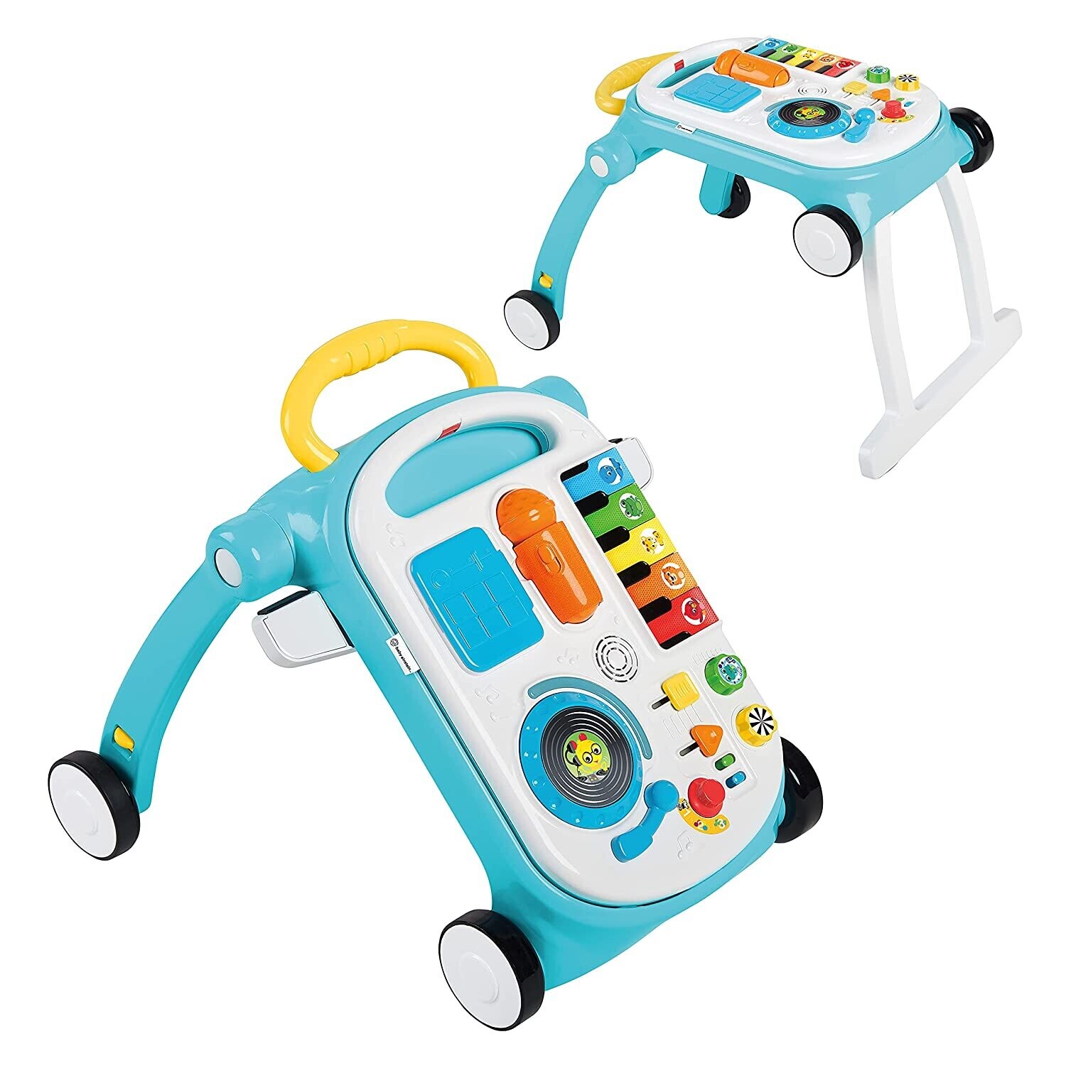 Baby Einstein Musical Mix Push Walker Combo