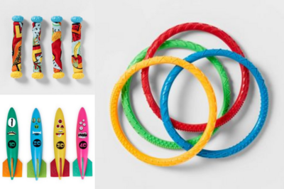 Pool Toys