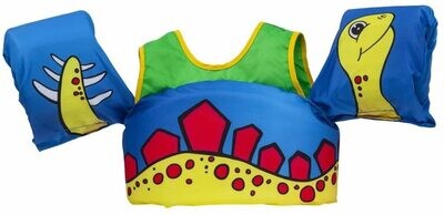Body Glove Paddle Pals Life Jacket - Boy