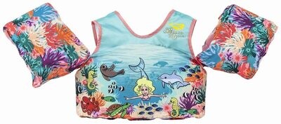 Body Glove Paddle Pals Life Jacket - Girl