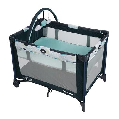 Graco Pack n Play w/Bassinet