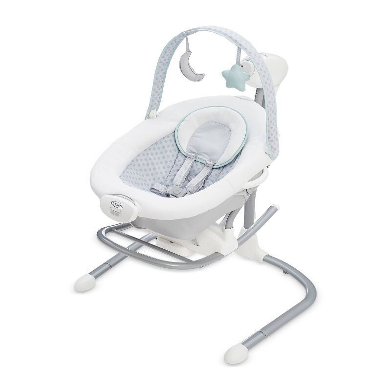 Graco Soothe and Sway Swing with Rocker