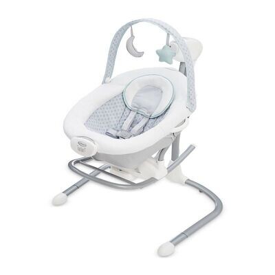 Graco Soothe and Sway Swing with Rocker