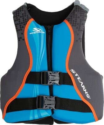 Stearns Youth Life Vest - 50 - 90 lbs