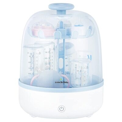 Bo Baby Bottle Sterilizer and Rack