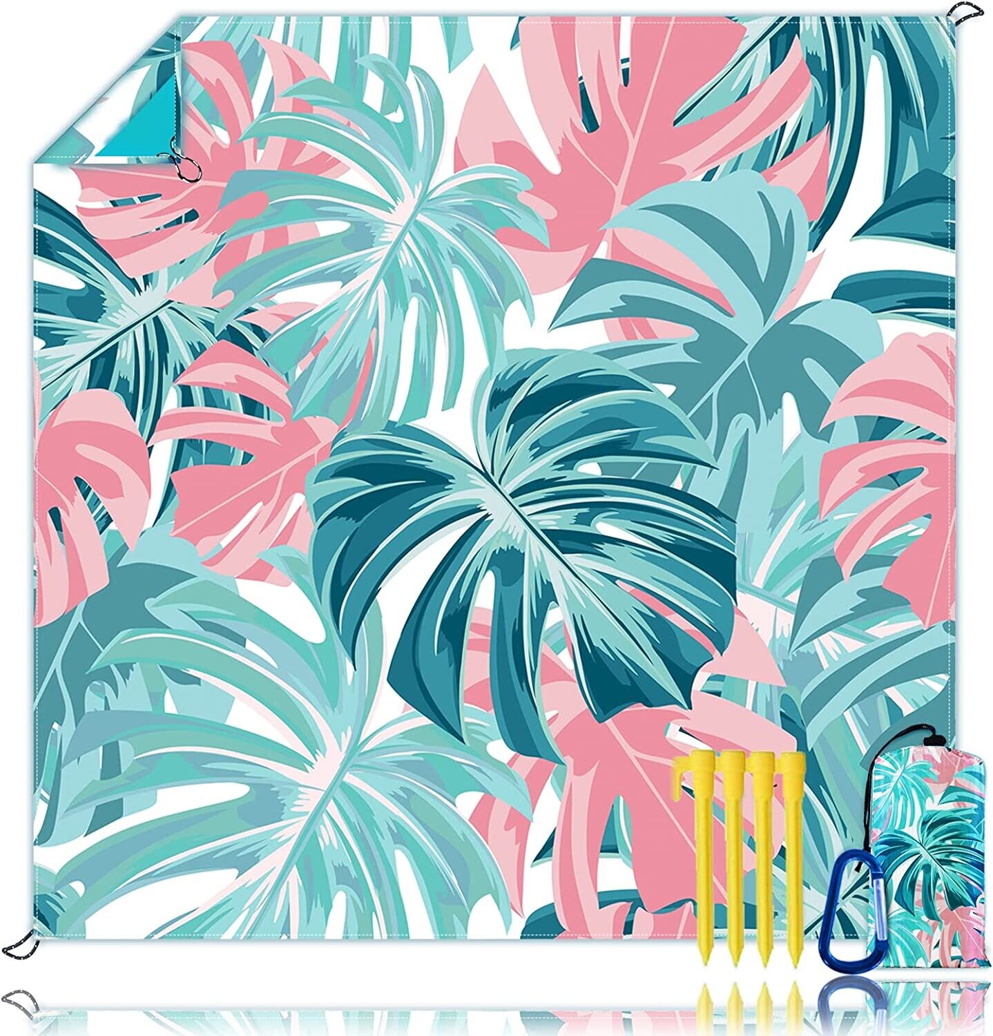 Beach Blanket - Hawaiian