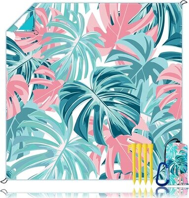 Beach Blanket - Hawaiian