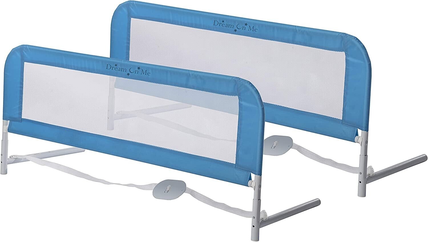 Dream on Me Bed Rails -Set of Two