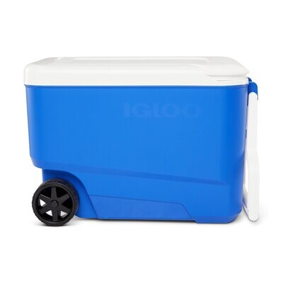 Igloo &#39;Wheelie&#39; Beach Cooler - 38 Qt