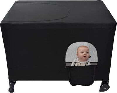Pack n Play Blackout Cover