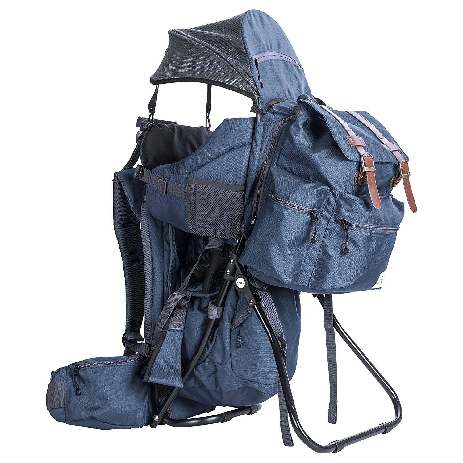Clevr Urban Child Hiking Backpack