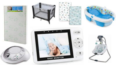 Baby&#39;s Needs Met - Pack n Play
