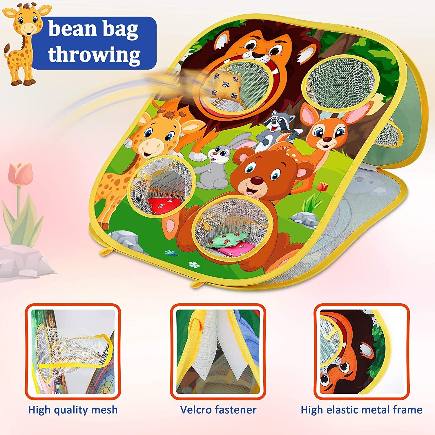 Bean Bag Toss