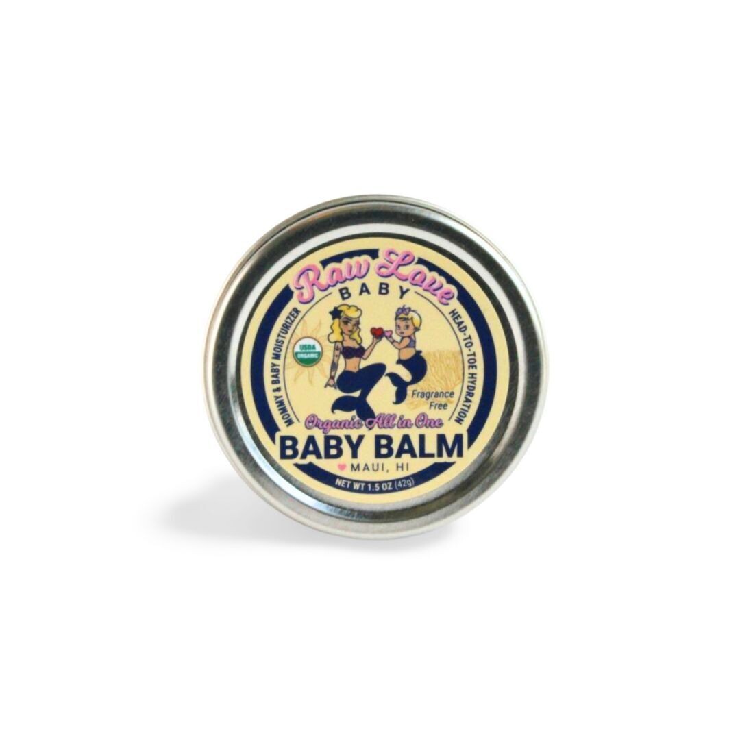 Raw Love Baby Balm