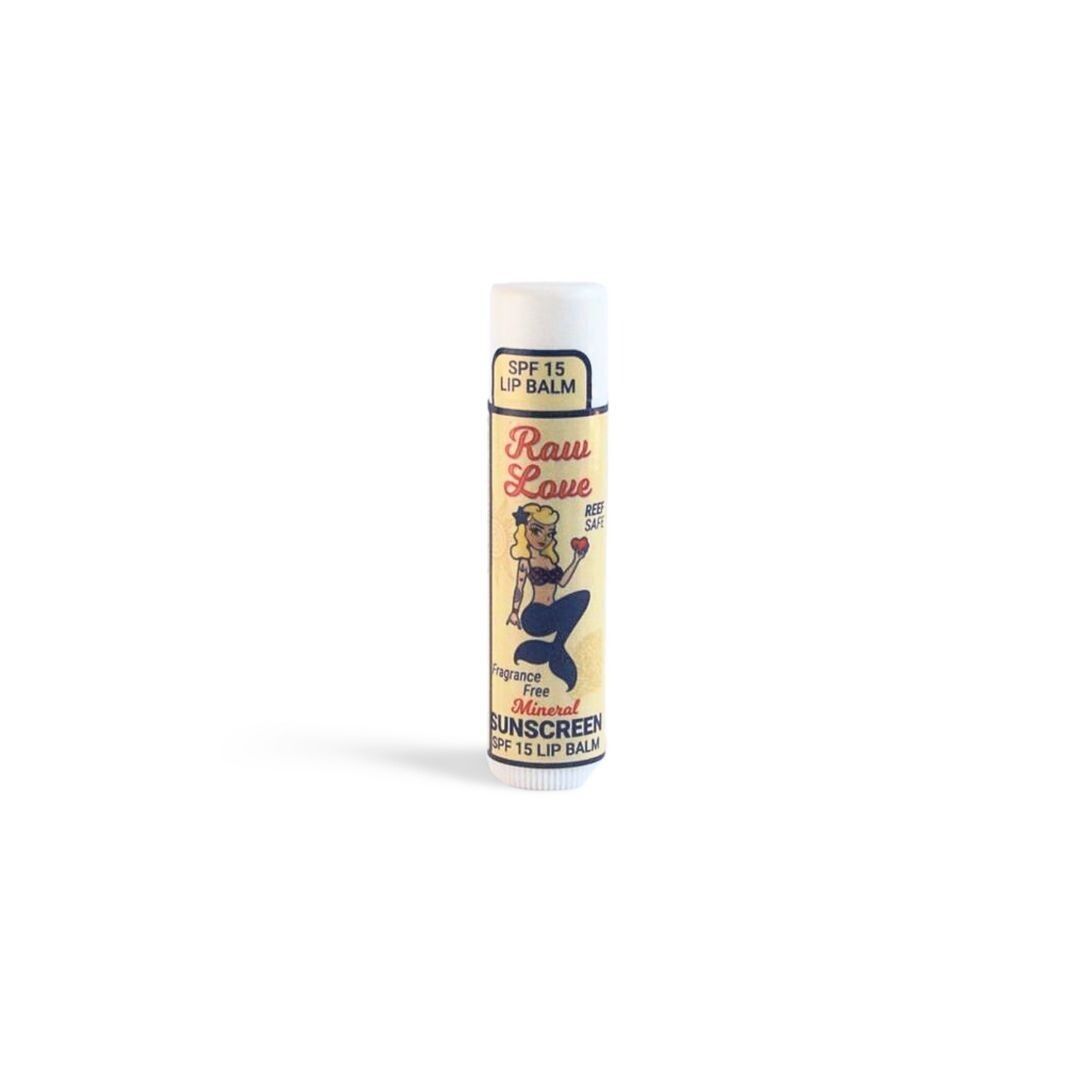 Raw Love Lip SPF 15