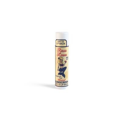 Raw Love Lip SPF 15