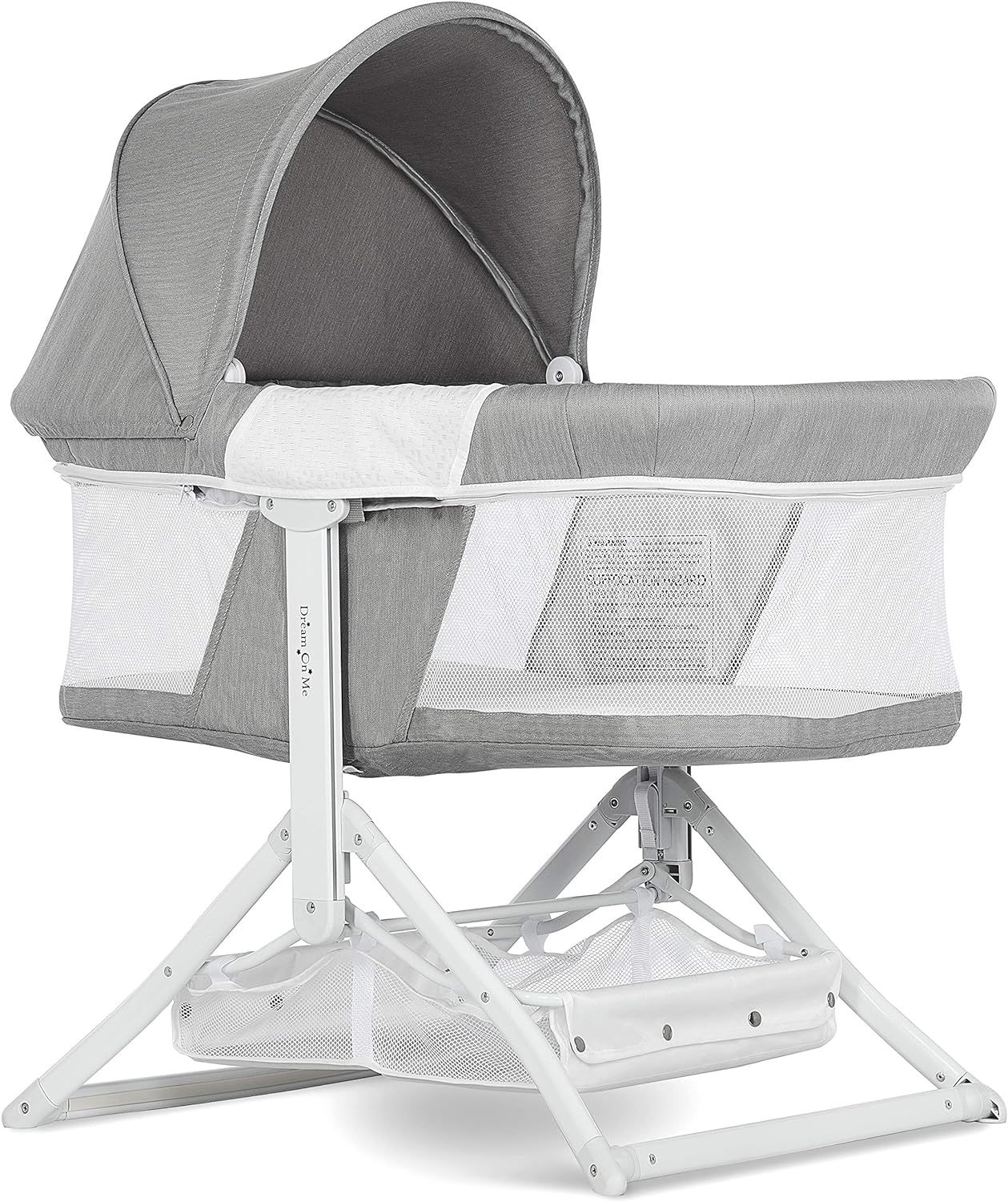 Dream On Me Rocking Cradle Bassinet