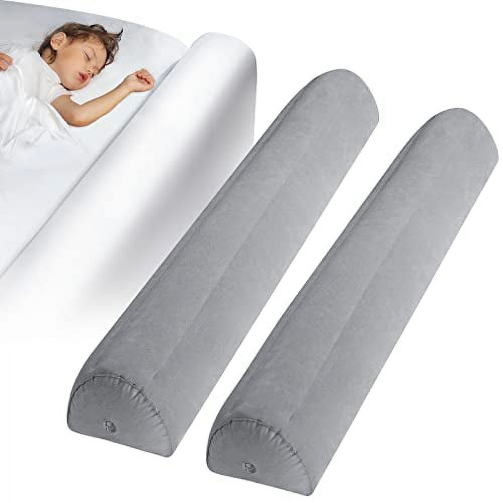 Inflatable Bed Rails - Set of Two