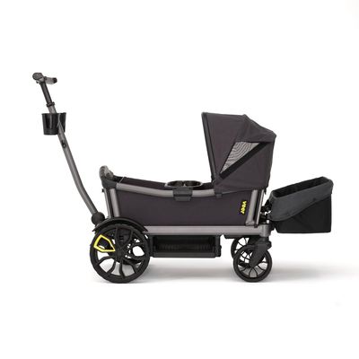 Veer All-Terrain Cruiser Stroller Wagon - 2 seat