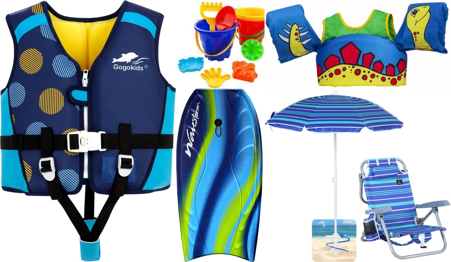 Keiki Beach Day Package