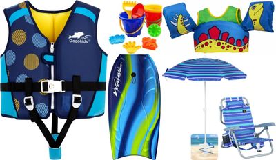 Keiki Beach Day Package