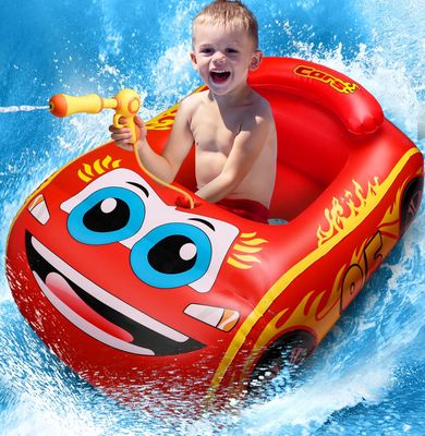 Car Pool Float w/Squirter