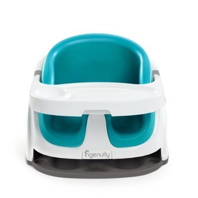 Booster/Floor Seat with Tray