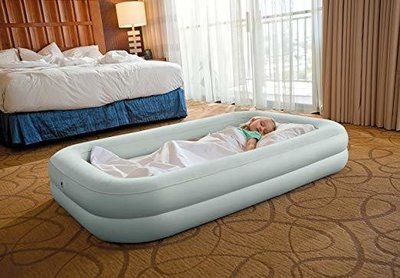 Intex Inflatable Kids Travel Bed