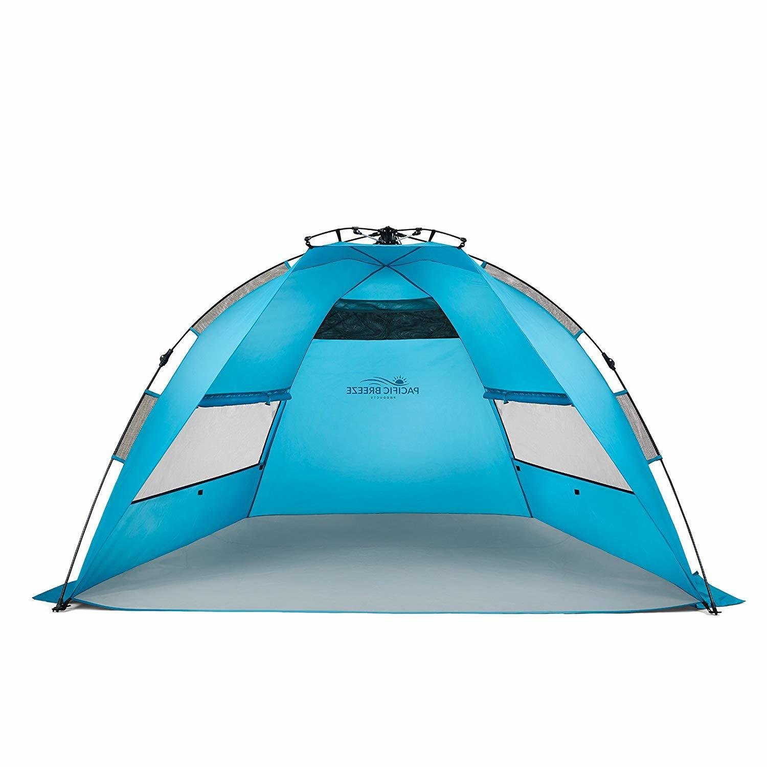 Pacific Breeze Easy Up Sun Shelter