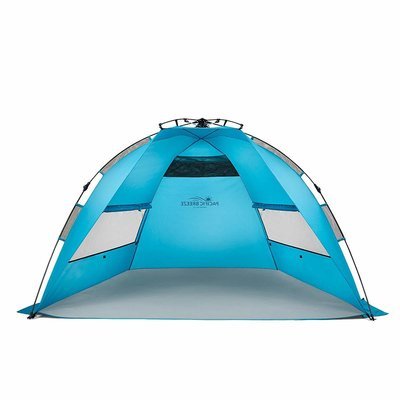Pacific Breeze Easy Up Sun Shelter