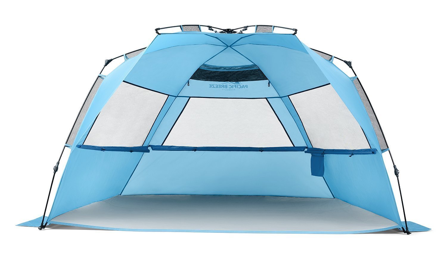 Pacific Breeze Easy Up Sun Shelter Deluxe XL