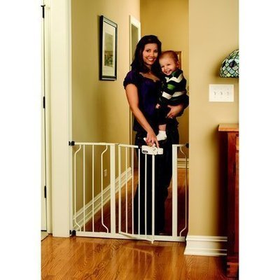 Regalo Easy Step Thru Gate