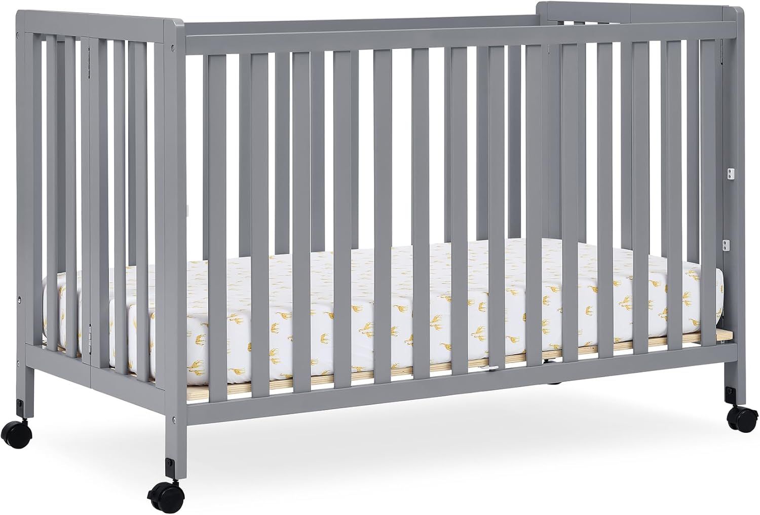 Full-Size Folding Crib