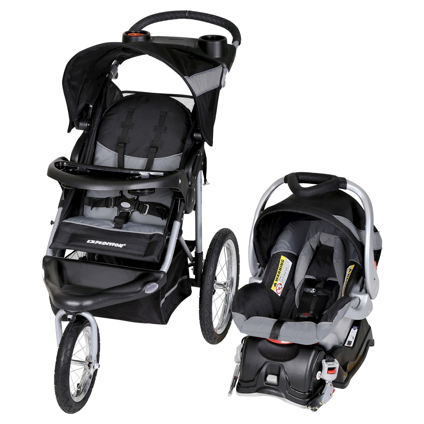 Baby Trend Expedition Travel System