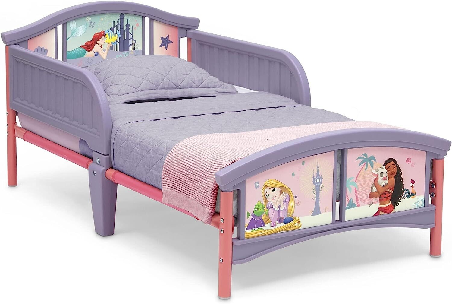 Disney Princess/Minnie Mouse Toddler Bed