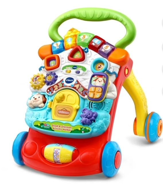 VTech Baby Walker Activity Center