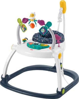 Fischer Price Folding Baby Jumper Activity Center