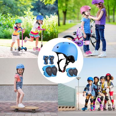 Scooter Safety Gear - Ages 3-8