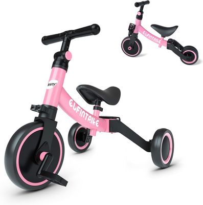 Besrey 5 in 1 Toddler Bike