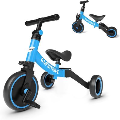 Besrey 5 in 1 Toddler Bike