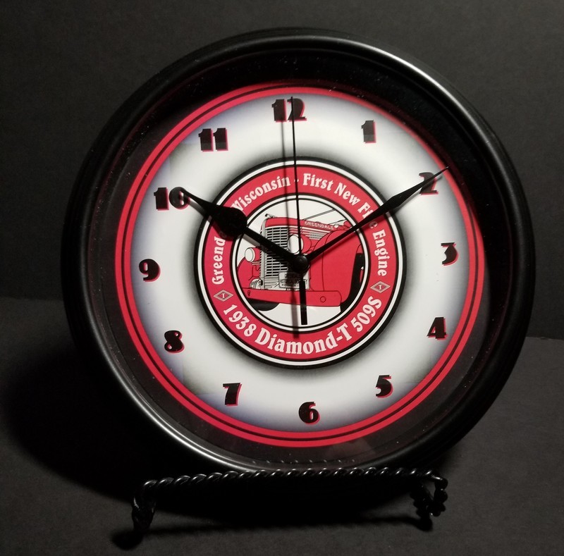 Greendale Clock