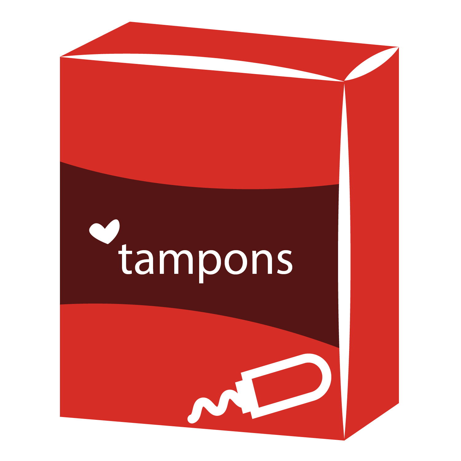 Tampons - 5 Pack