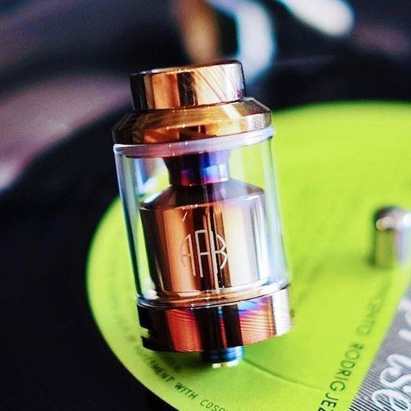 Growl RTA 3,5ml - Eugene