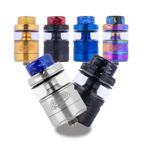 PROFILE X RTA 8ML WOTOFO