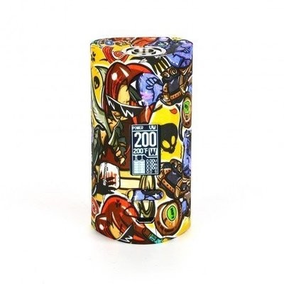 Puma Mod TC 200W - Vapor Storm