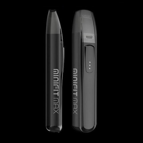 Minifit Max 650mAh Black - Justfog