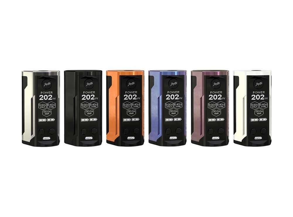 WISMEC KIT REULEAUX RX GEN3 DUAL