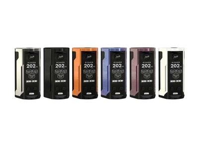 WISMEC KIT REULEAUX RX GEN3 DUAL WISMEC KIT REULEAUX RX GEN3 DUAL