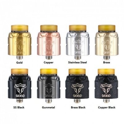 TAUREN SOLO RDA - THUNDERHEAD CREATIONS